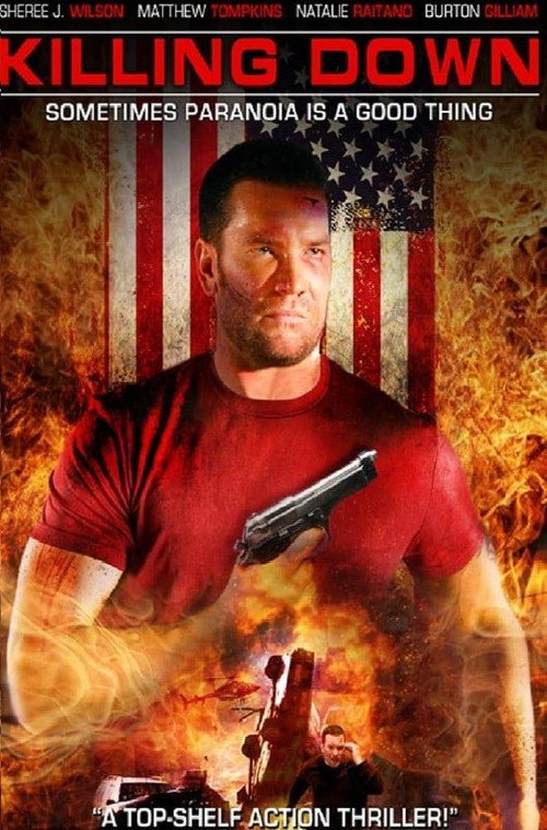Movie poster for Killing Down (2006)