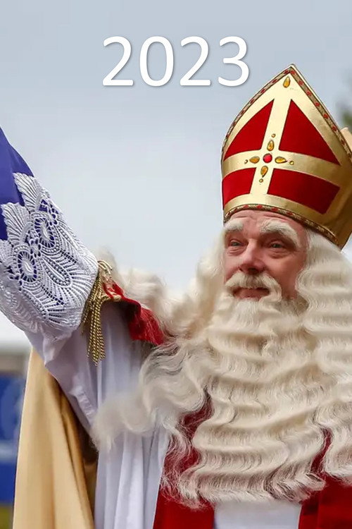 Movie poster for Sinterklaas Procession 2023 (2023)