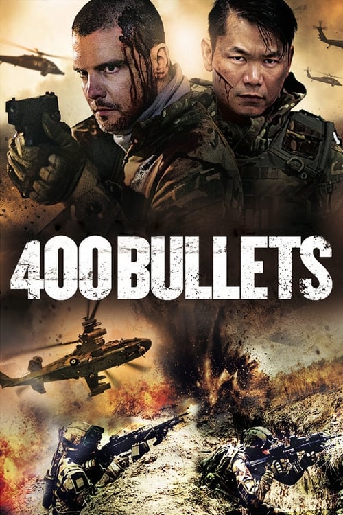 Movie poster for 400 Bullets (2021)