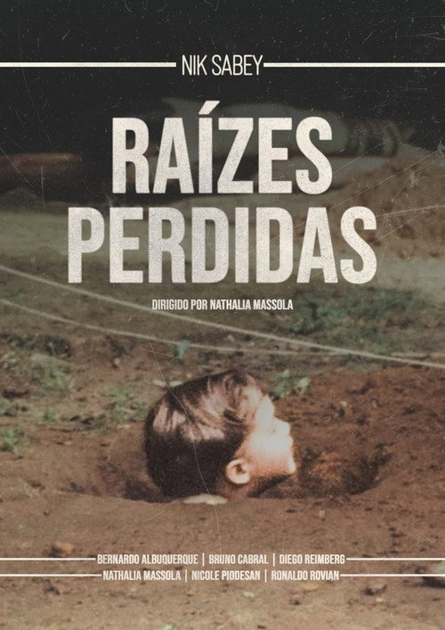 Movie poster for Raízes Perdidas (2026)