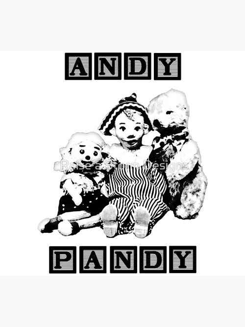 Andy Pandy poster