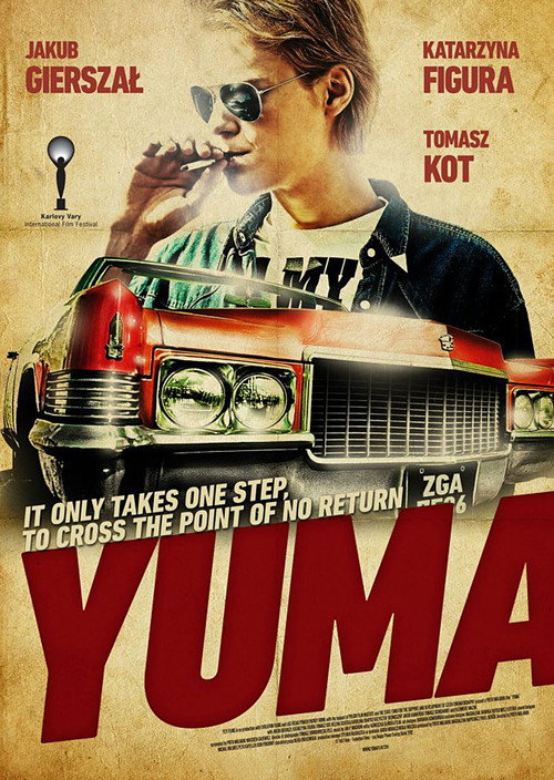 Movie poster for Yuma (2012)
