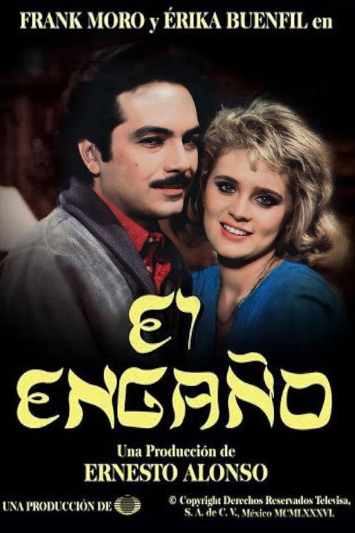 El Engaño poster
