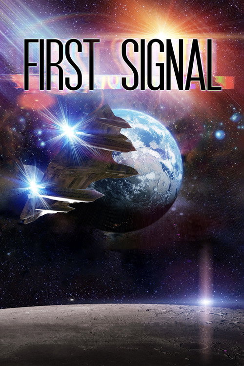 Movie poster for First Signal (2021)
