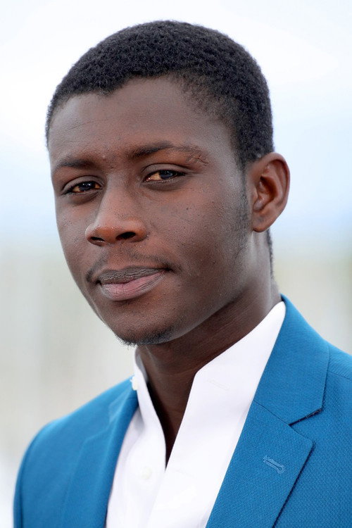 Photo of Amadou Mbow, Acting