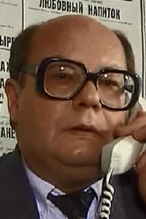 Photo of Gennadiy Khrapunkov, Acting
