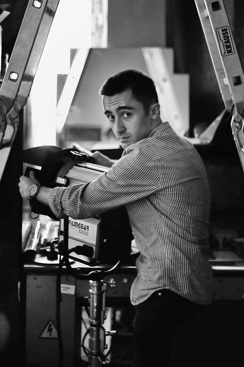 Photo of Avtandil Sofromadze, Directing