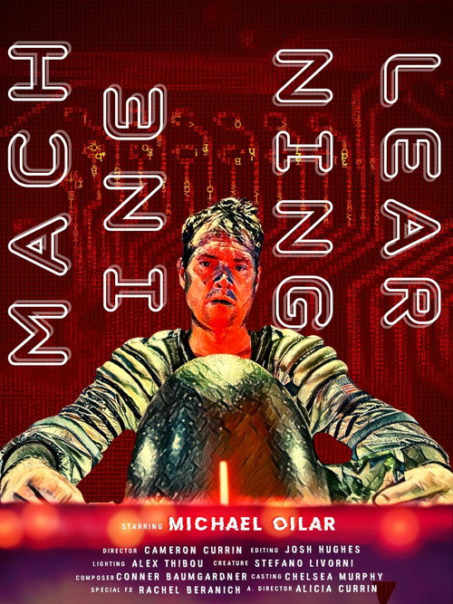 Movie poster for Machine Learning (2021)