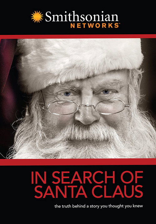 Movie poster for In Search of Santa Claus (2009)