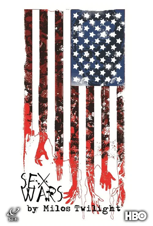 Movie poster for Sex Wars (2008)