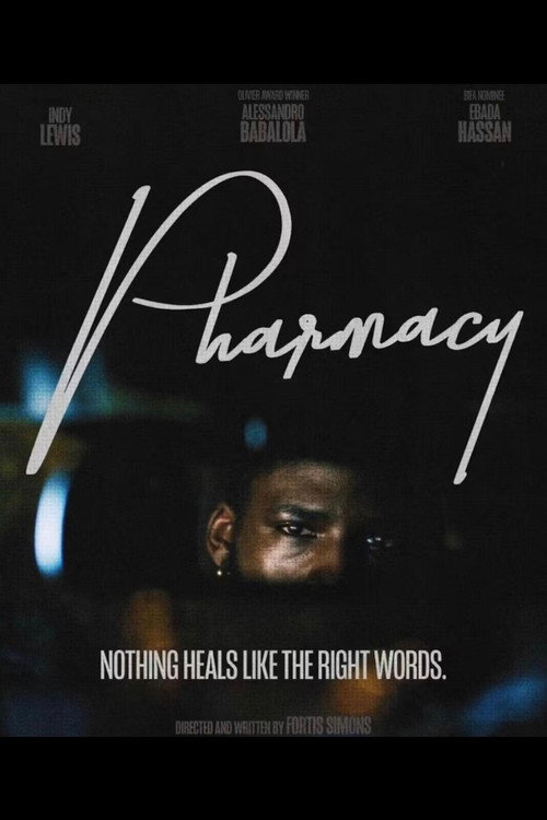 Movie poster for Pharmacy