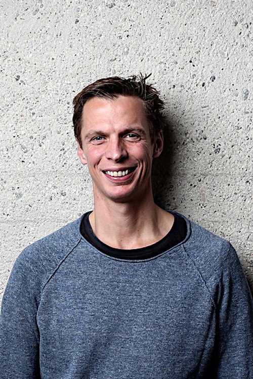 Photo of Klaus Eckel, Acting