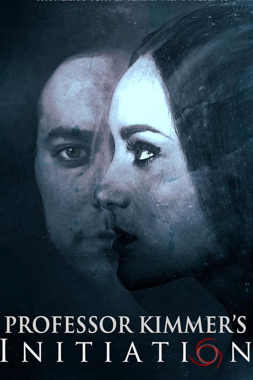 Movie poster for Professor Kimmer's Initiation (2024)