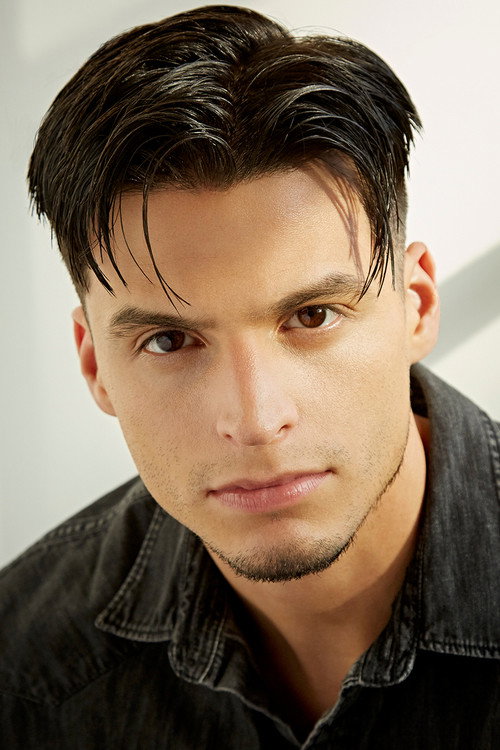 Photo of Axel Roldos, Acting