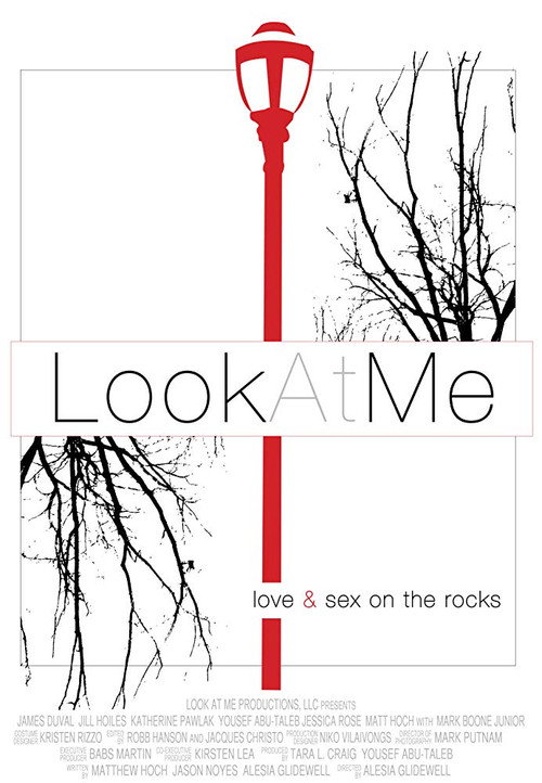 Movie poster for Look at Me (2012)