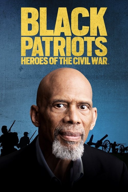 Movie poster for Black Patriots: Heroes of the Civil War (2022)