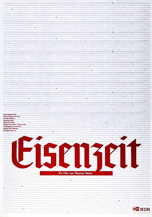 Movie poster for Iron Age (1991)