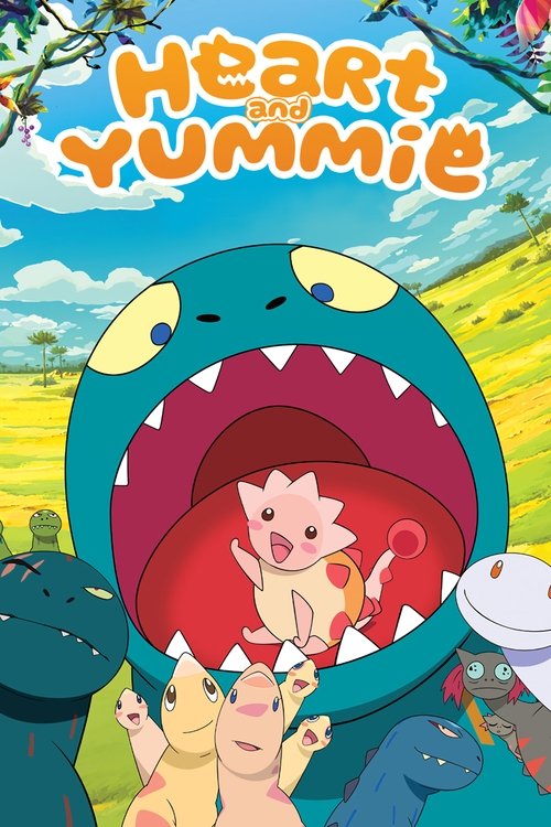 Movie poster for Heart and Yummie (2010)