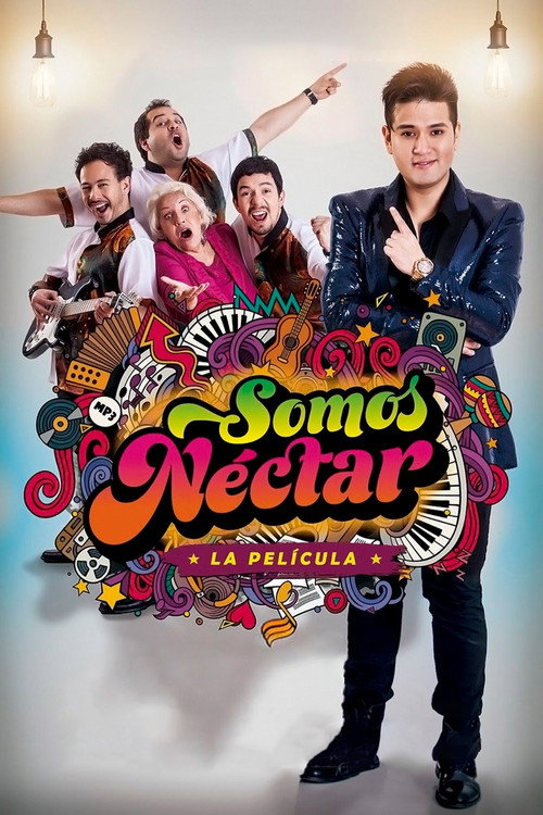 Movie poster for Somos Néctar (2017)