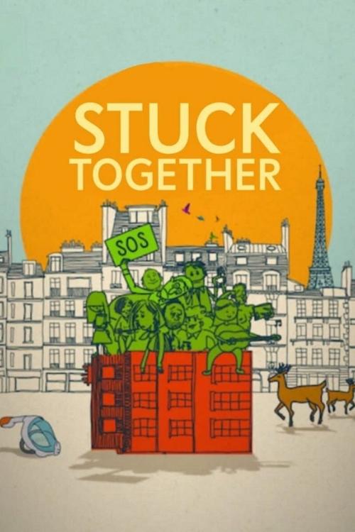 Movie poster for Stuck Together (2021)