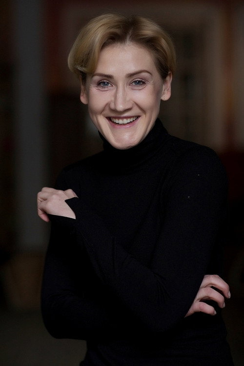 Photo of Alyona Lapteva, Acting