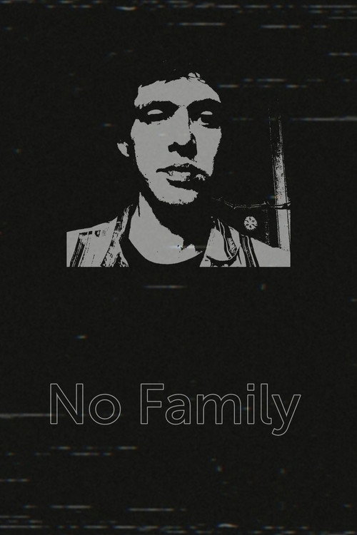 Movie poster for No Family (2023)