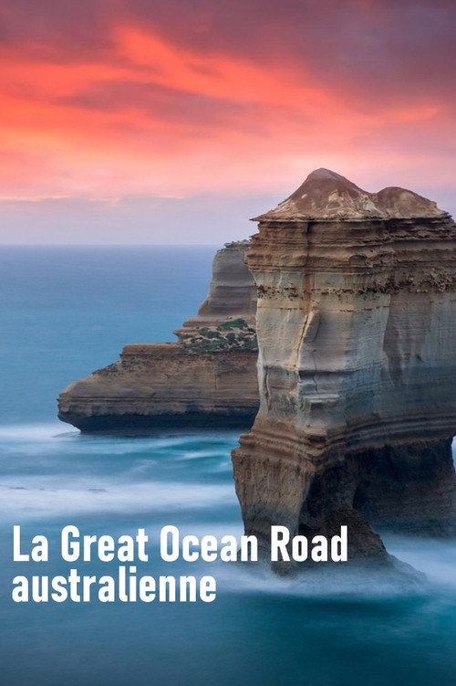 Series poster for Australia's Great Ocean Road (2016)