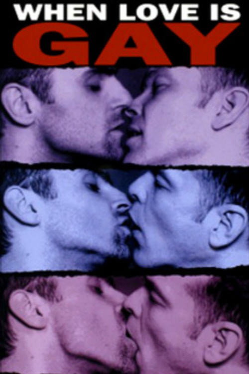 Movie poster for When Love Is Gay (1994)