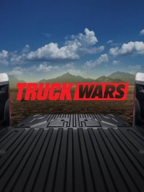 Movie poster for Truck Wars (2018)