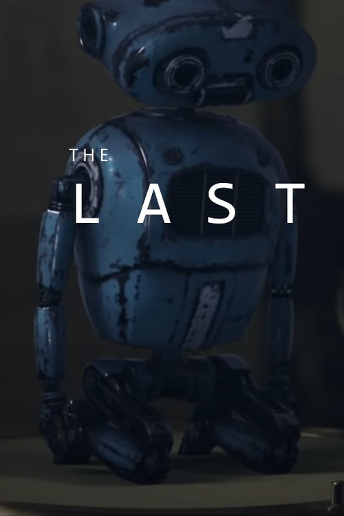 Movie poster for The Last (2020)