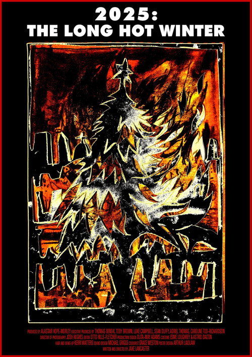 Movie poster for 2025: The Long Hot Winter (2019)