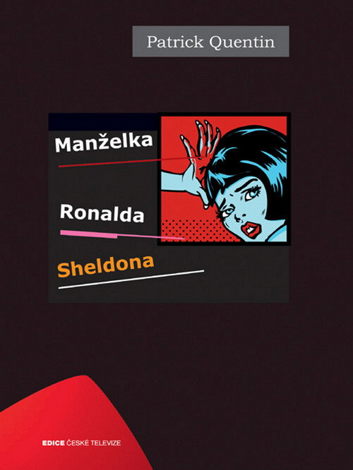 Movie poster for Manželka Ronalda Sheldona (2001)