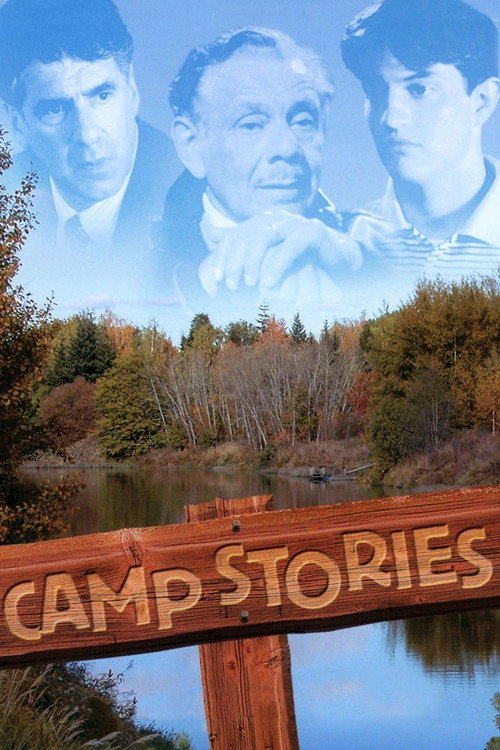 Movie poster for Camp Stories (1997)