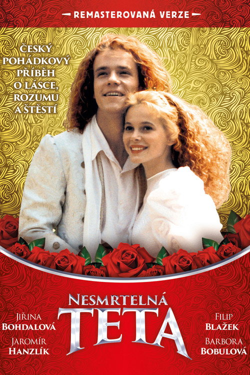 Movie poster for The Immortal Woman (1993)