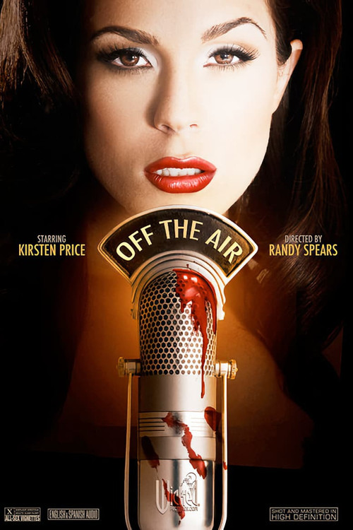 Movie poster for Off the Air (2007)