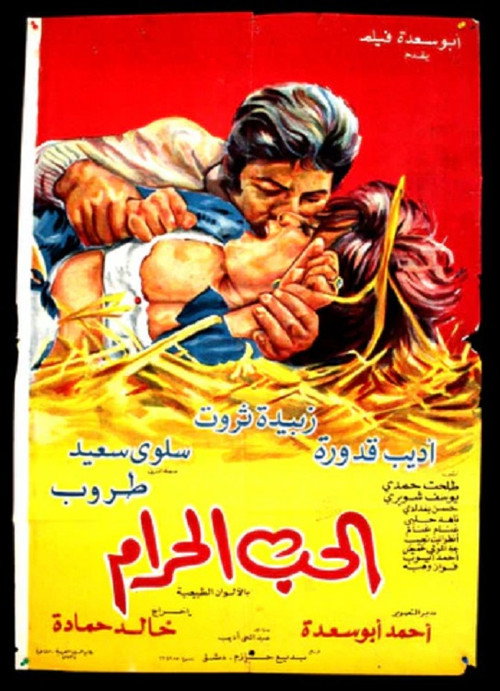 Movie poster for Forbidden Love (1976)