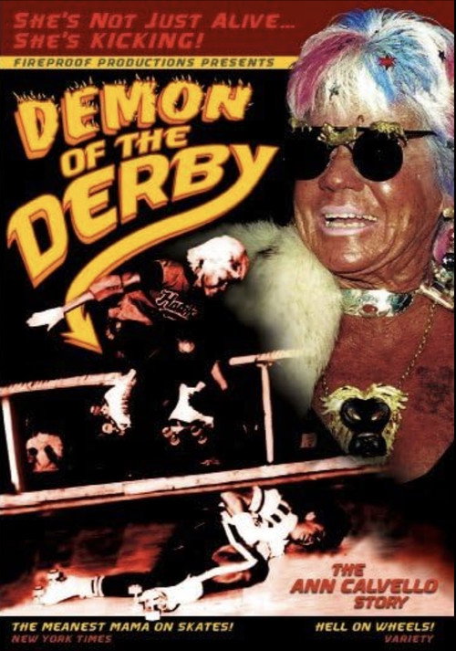 Movie poster for The Demon of the Derby (2001)