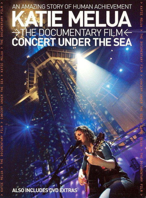 Movie poster for Katie Melua: Concert Under the Sea (2006)