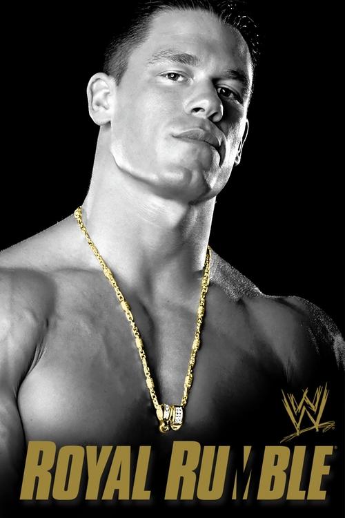 Movie poster for WWE Royal Rumble 2004 (2004)