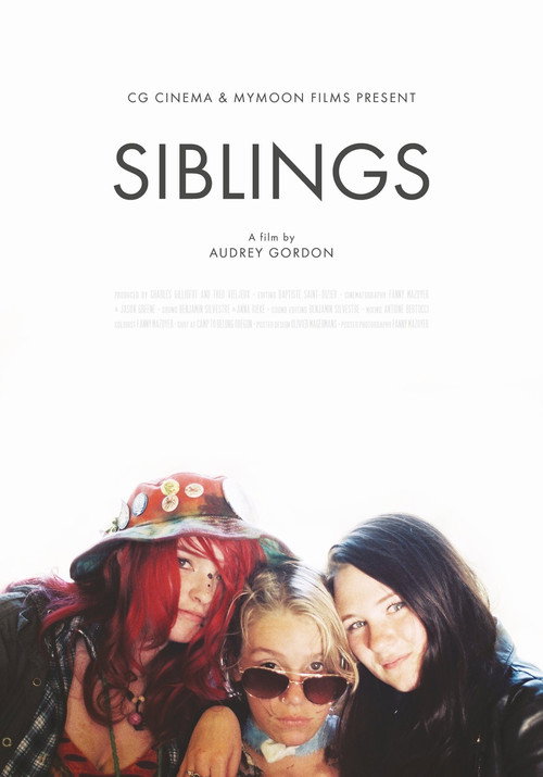 Movie poster for Siblings (2019)