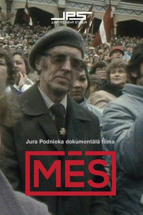 Series poster for Soviets (1991)
