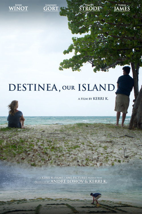 Movie poster for Destinea, Our Island (2012)