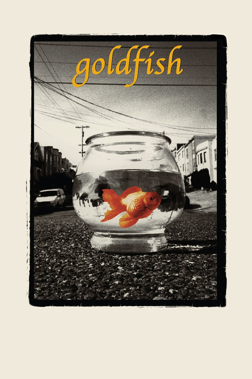 Movie poster for Goldfish (1993)