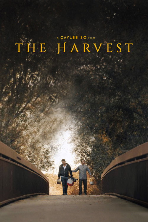 Movie poster for The Harvest (2023)