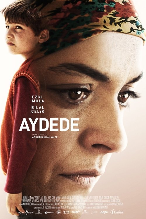 Movie poster for Aydede (2018)