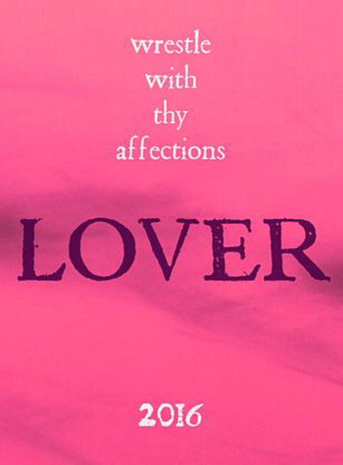 Movie poster for Lover (2016)