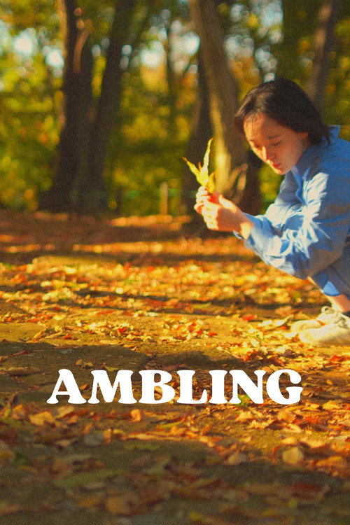 Movie poster for AMBLING (2025)