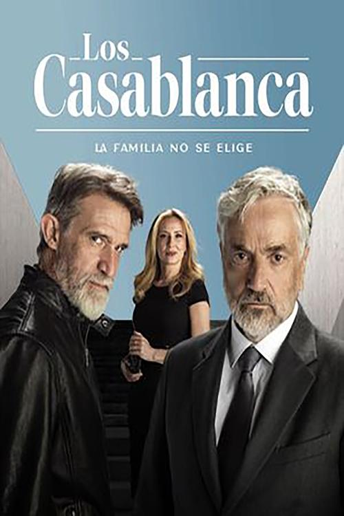 Los Casablanca poster