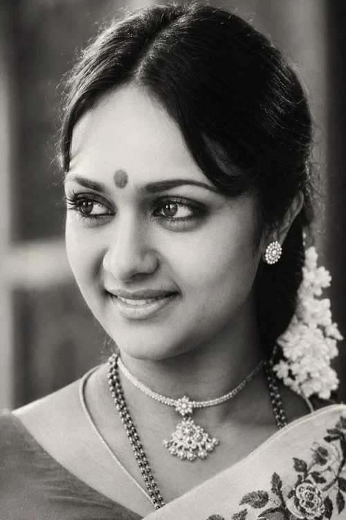 Photo of Anuradha, Acting