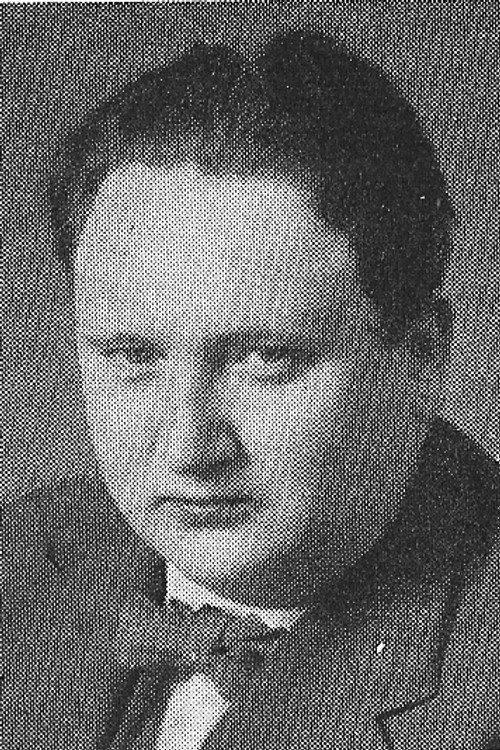 Photo of Sölve Cederstrand, Writing
